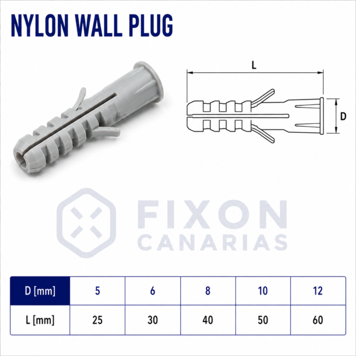 Taco de Nylon